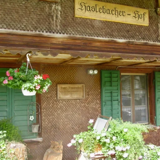 Haslebacher Hof in Sumiswald BE